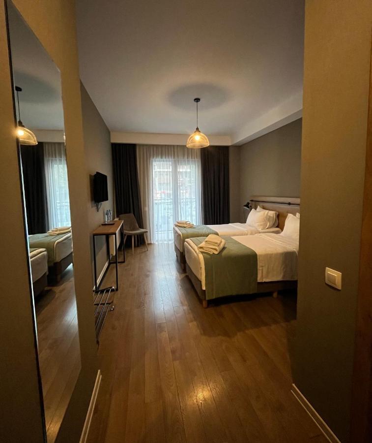 Hotel Stancia Kazbegi - City Center Exterior photo